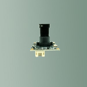 Módulo de cámara USB de 2MP 1080P con poca luz y baja distorsión con placa de cámara web CMOS IMX291 UVC USB2.0 de 1/2,8″ con cable de 1,5 m para visión artificial industrial
