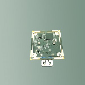 Módulo de cámara USB de 5 MP Cámara web USB 3.0 con sensor MI5100 de 1/2,5″, compatible con 2592*1944/1080P 30FPS, placa de cámara USB con lente gran angular para cámara de PC