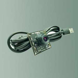 2MP Global Shutter COLOR Modulo webcam USB 60fps Obiettivo grandangolare 1600*1200/720P Webcam USB 1/2.9″ MK02B Uscita video sensore per visione artificiale industriale