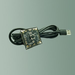 5-мегапиксельная высокоскоростная веб-камера USB2.0 с автофокусом, модуль USB-камеры с 1/4-дюймовым датчиком OV5693, объектив без искажений, поддержка 2592 * 1944, 6 светодиодов, широко используется в мониторинге безопасности, промышленном оборудовании, регистраторах вождения.